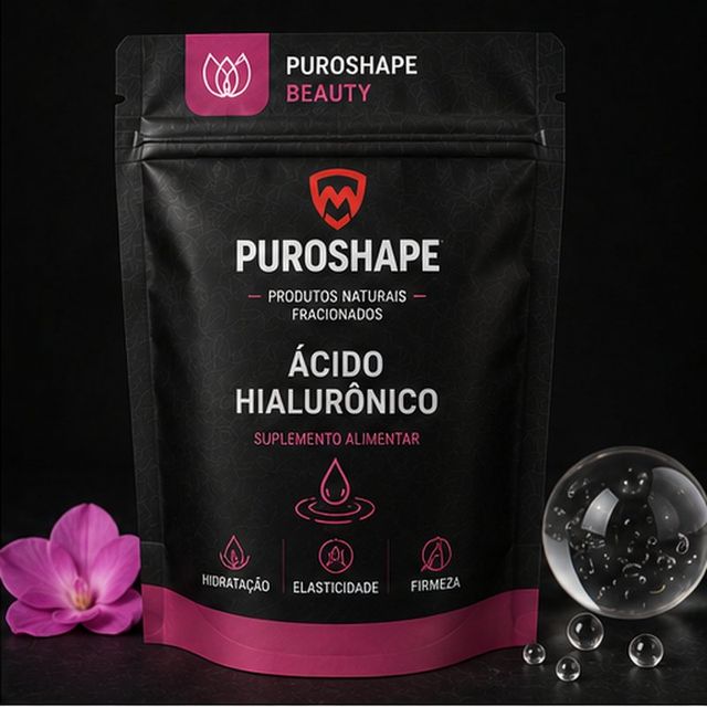 PUROSHAPE Beauty · Ácido Hialurônico