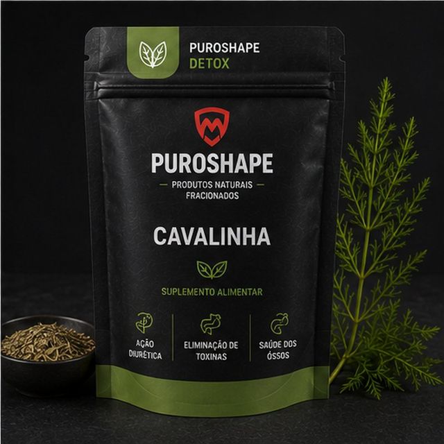 PUROSHAPE Detox · Cavalinha