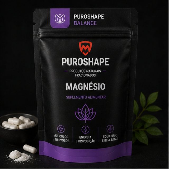 PUROSHAPE Balance · Magnésio