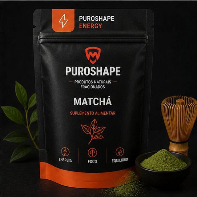 PUROSHAPE Energy · Matchá